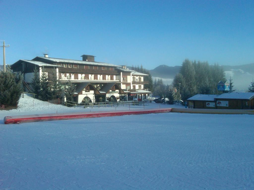 Albergo Miramonti Dependance Asiago Exterior foto